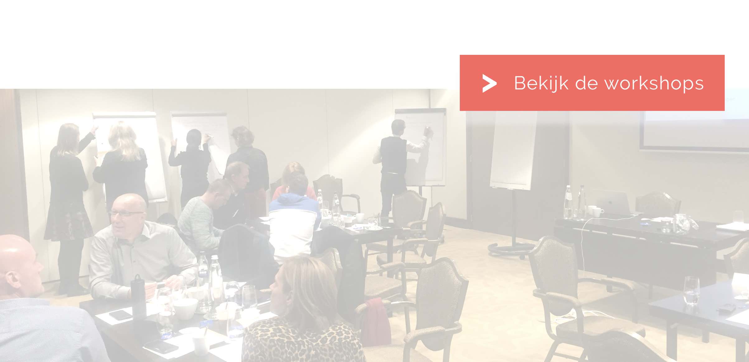 Bekijk de workshops van de Afdeling Communicatie training en advies