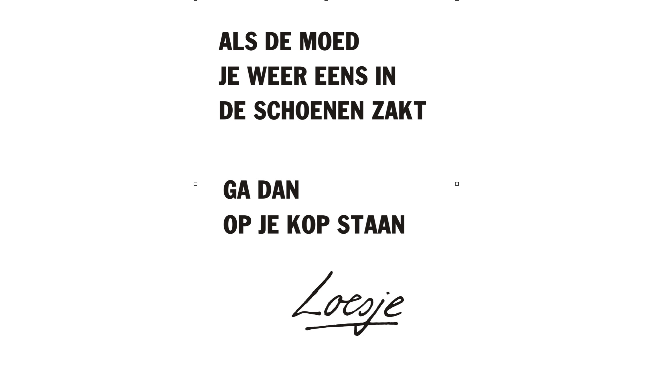 Echt adviseren doe je meestal niet vanachter je bureau en het belang van relaties