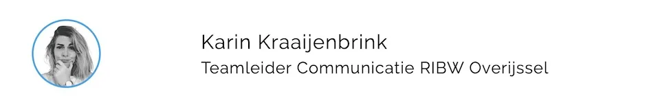 Communicatiemanager bij een gemeentelijke zorgorganisatie over de workshop voor communicatieadviseurs